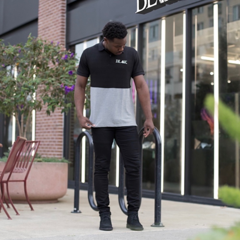 Blak Diamond Polo